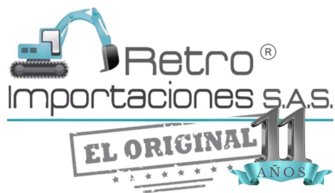 retroimportaciones el orignal retroimportacionessas retro importaciones logo